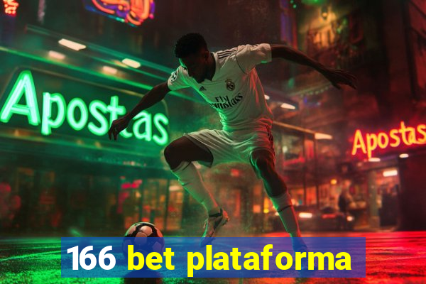 166 bet plataforma